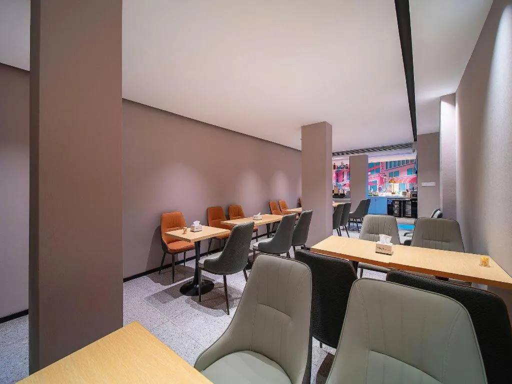 City Comfort Inn Wuhan Dongting Road