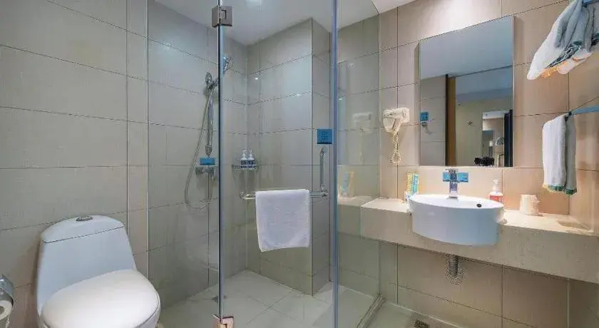 City Comfort Inn Wuhan Dongting Road City Comfort Inn Wuhan Dongting Road