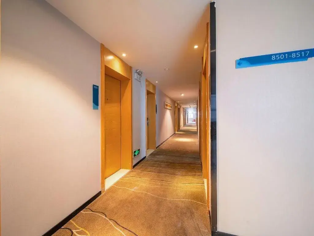 City Comfort Inn Wuhan Dongting Road City Comfort Inn Wuhan Dongting Road