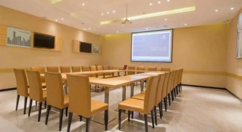 City Comfort Inn Wuhan Dongting Road