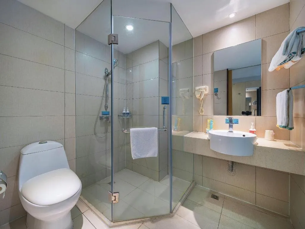 City Comfort Inn Wuhan Dongting Road
