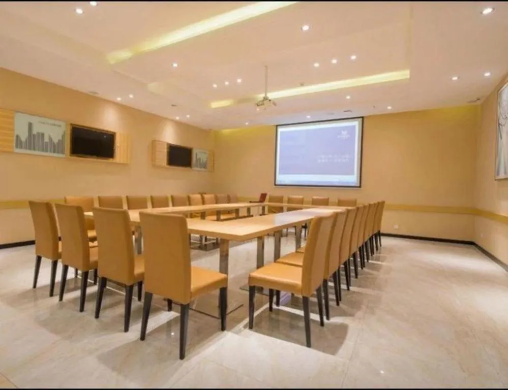 City Comfort Inn Wuhan Dongting Road