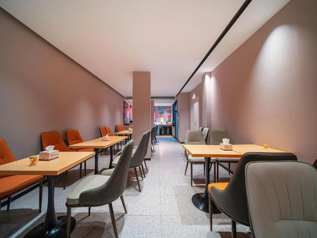 City Comfort Inn Wuhan Dongting Road