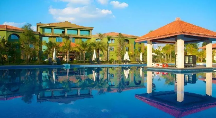 Dork Jumpa Hotel