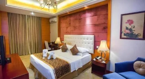 Dork Jumpa Hotel