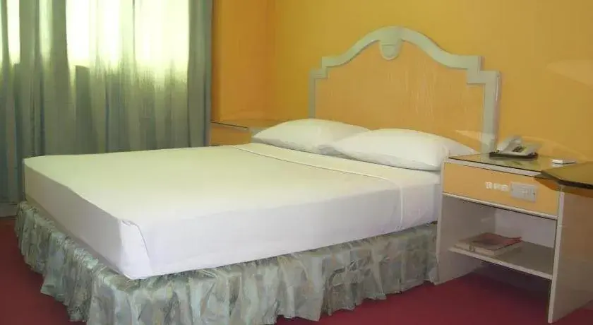 Bed in Cebu Northwinds Hotel Bed in Cebu Northwinds Hotel