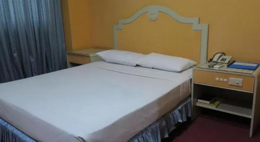 Bed in Cebu Northwinds Hotel Bed in Cebu Northwinds Hotel