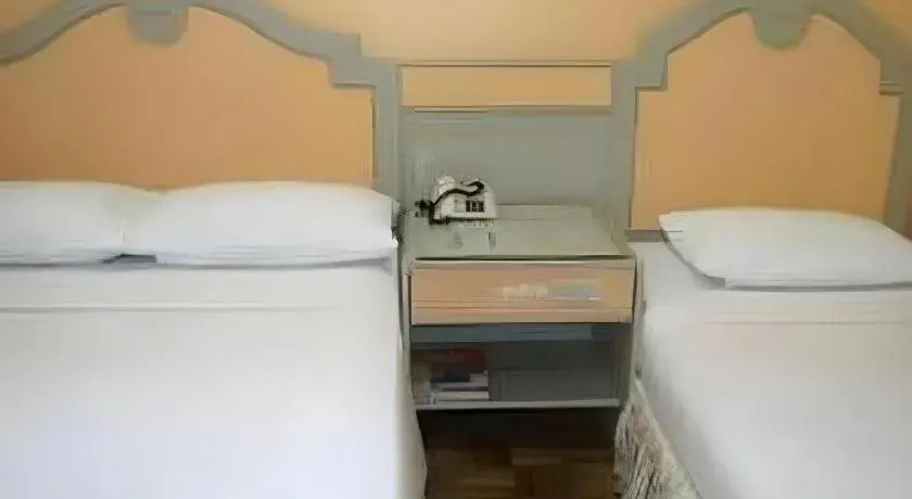 Bed in Cebu Northwinds Hotel Bed in Cebu Northwinds Hotel