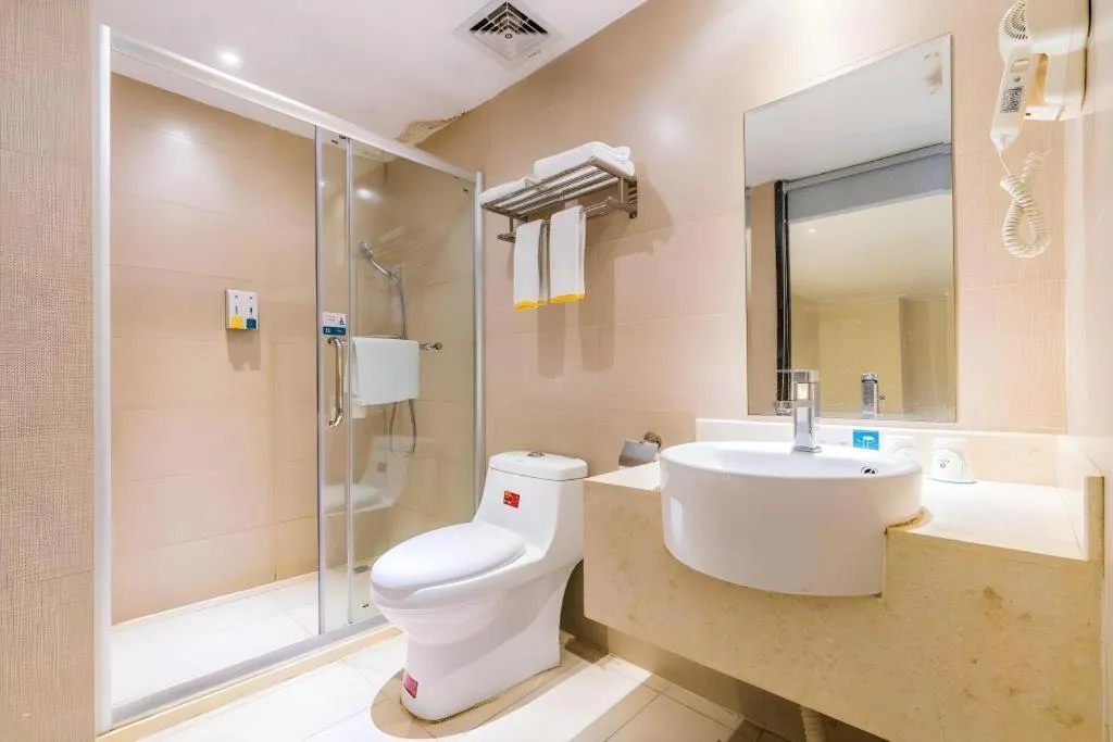 City Comfort Inn Foshan Shunde Leliu