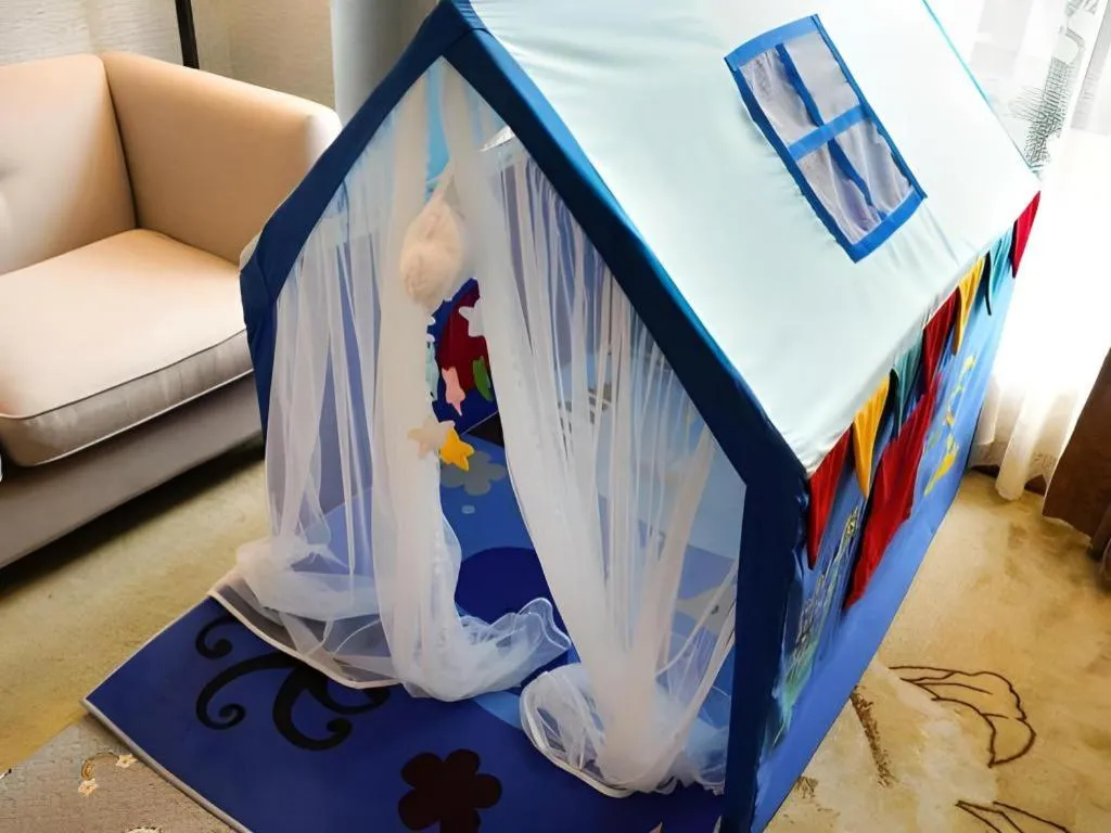 Bed in Shenzhen Bao Yue Hotel