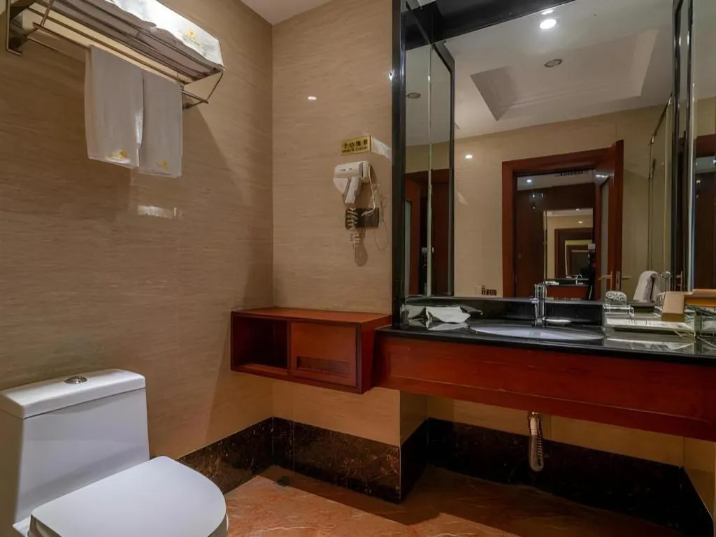 Shenzhen Bao Yue Hotel