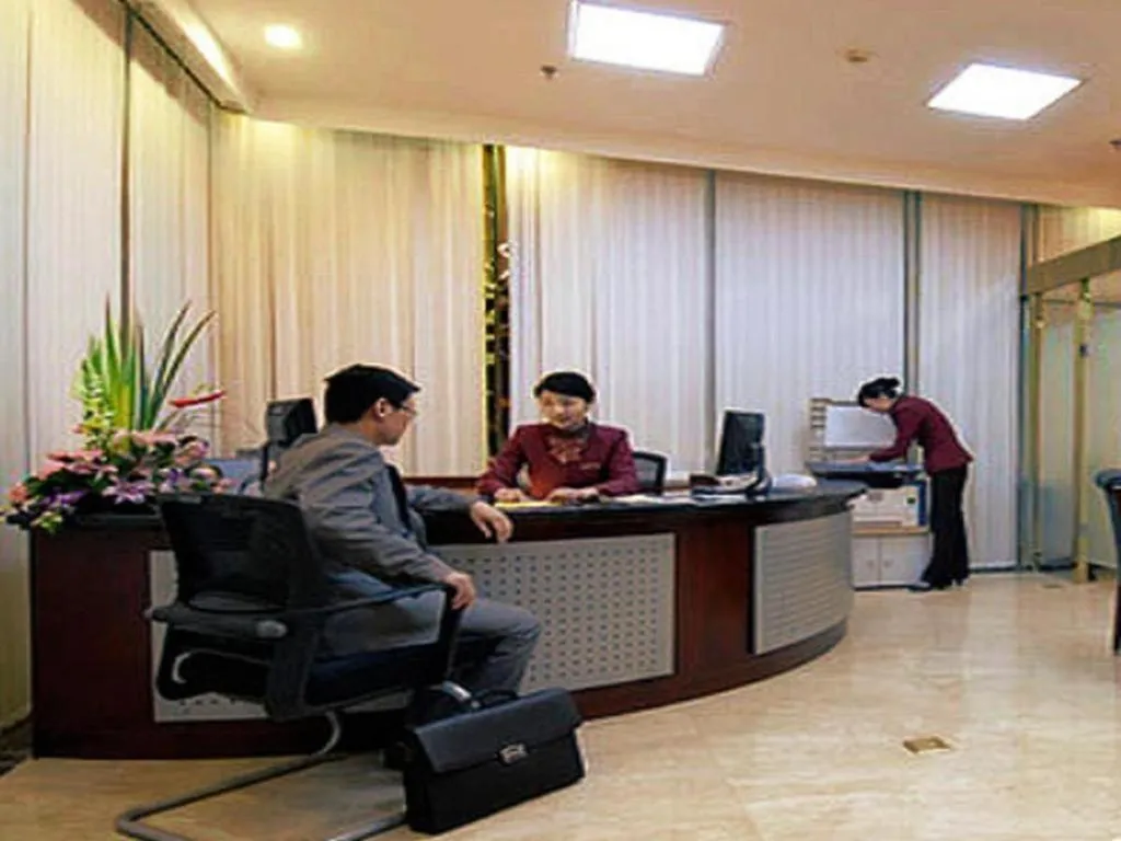 Lu'an Jinling Wanxi Hotel