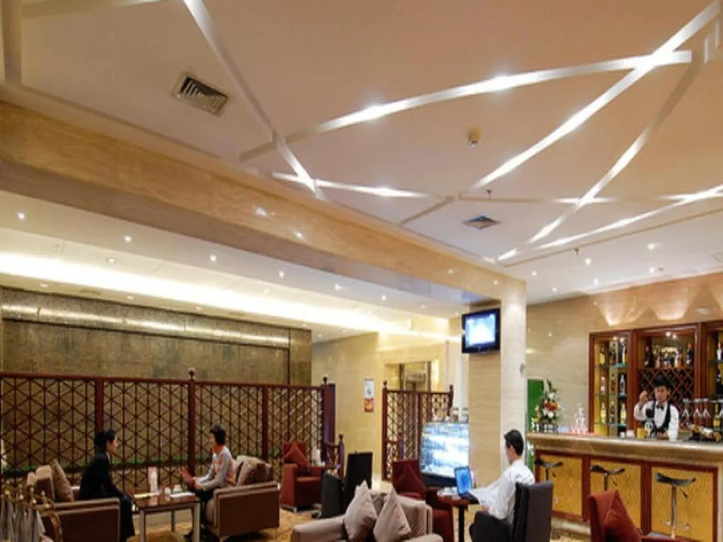 Lu'an Jinling Wanxi Hotel