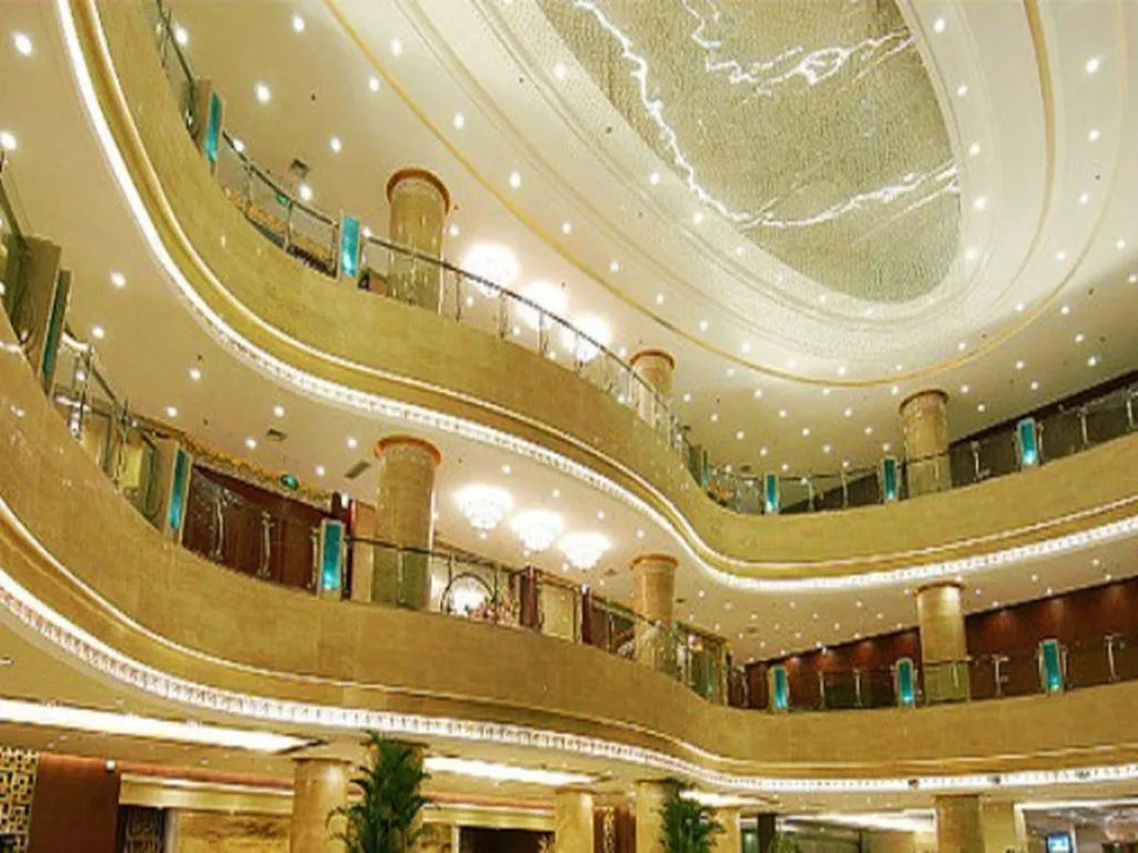 Lu'an Jinling Wanxi Hotel