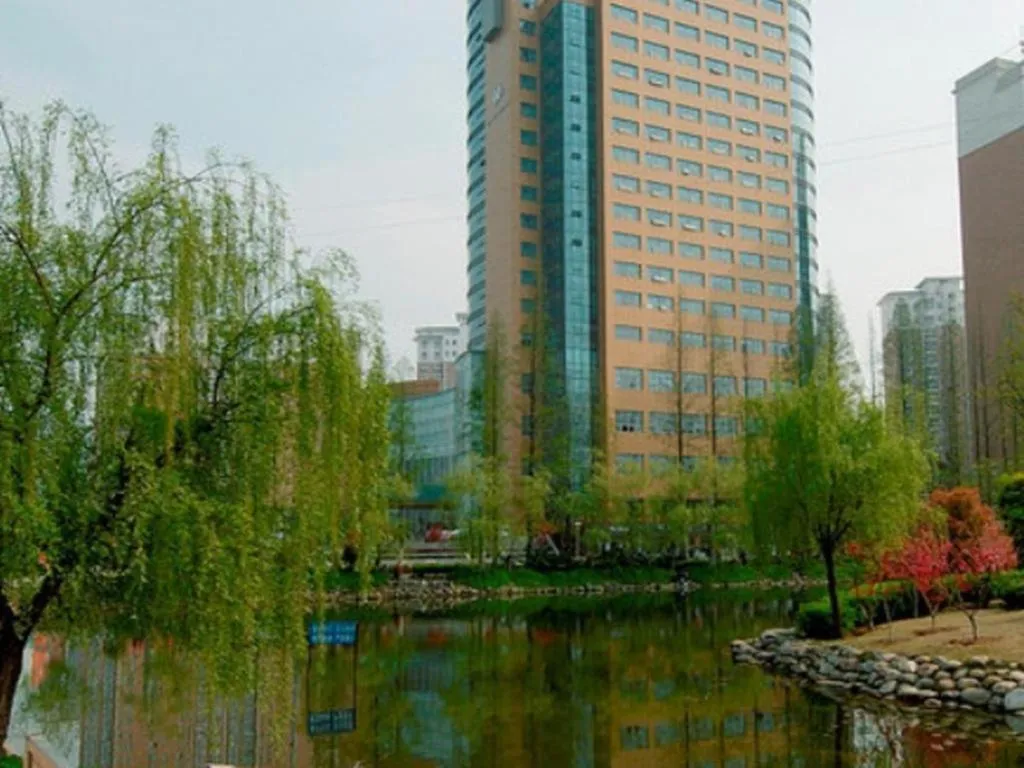 Lu'an Jinling Wanxi Hotel