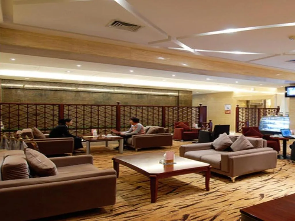 Lu'an Jinling Wanxi Hotel