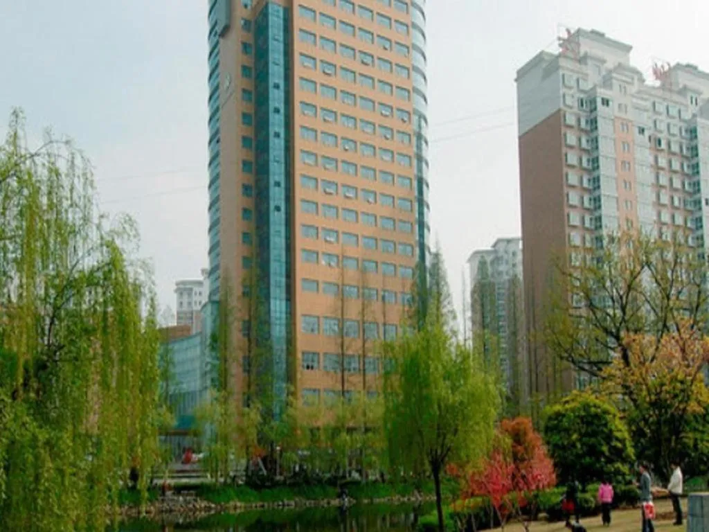 Lu'an Jinling Wanxi Hotel