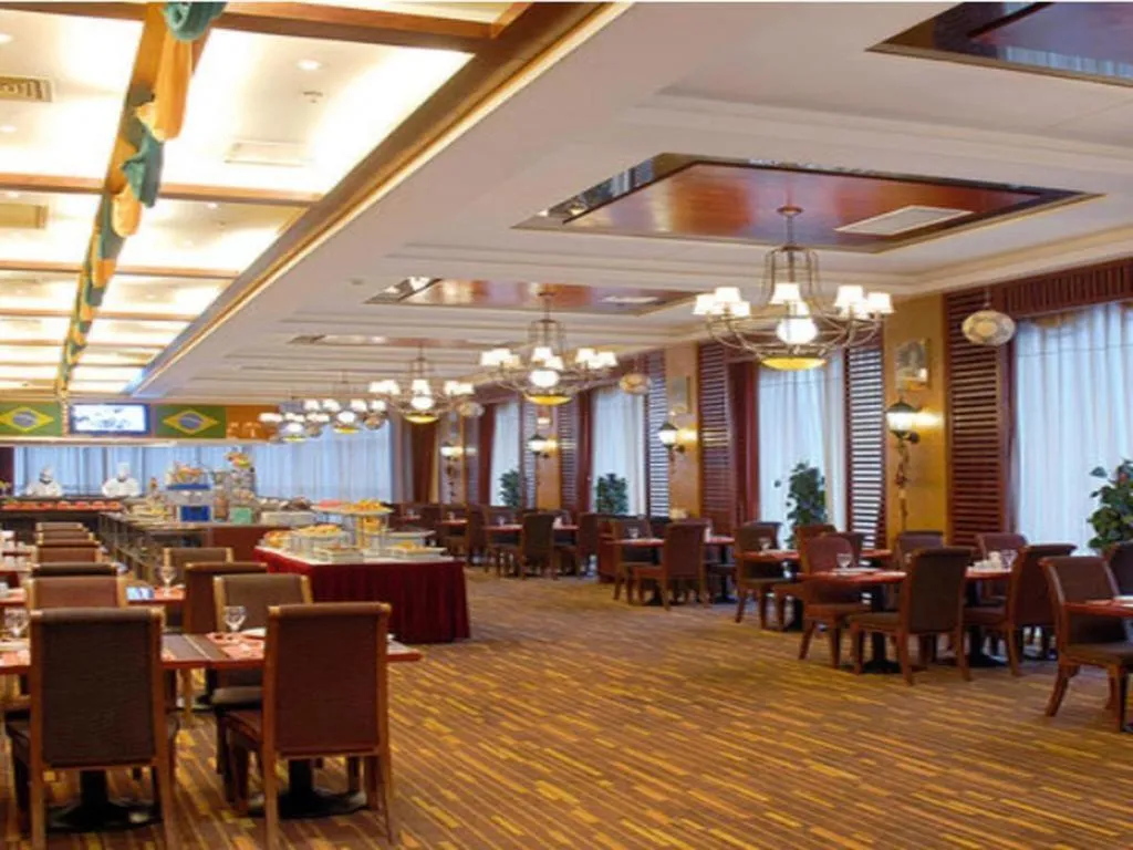 Lu'an Jinling Wanxi Hotel