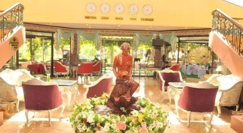 Queen Margarette Hotel