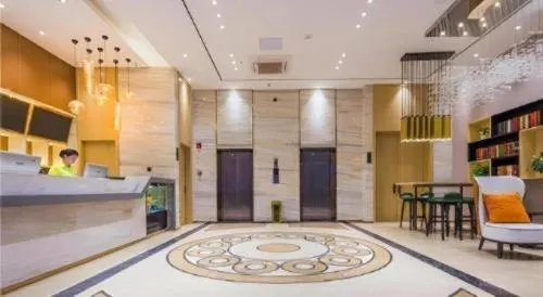 City Comfort Inn Guangzhou Xinshi Qifu Road Baixin Plaza