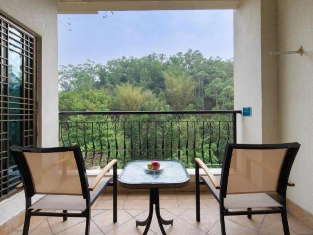 Country Garden Phoenix Hotel Yunfu