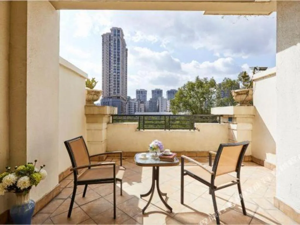 Country Garden Phoenix Hotel Yunfu