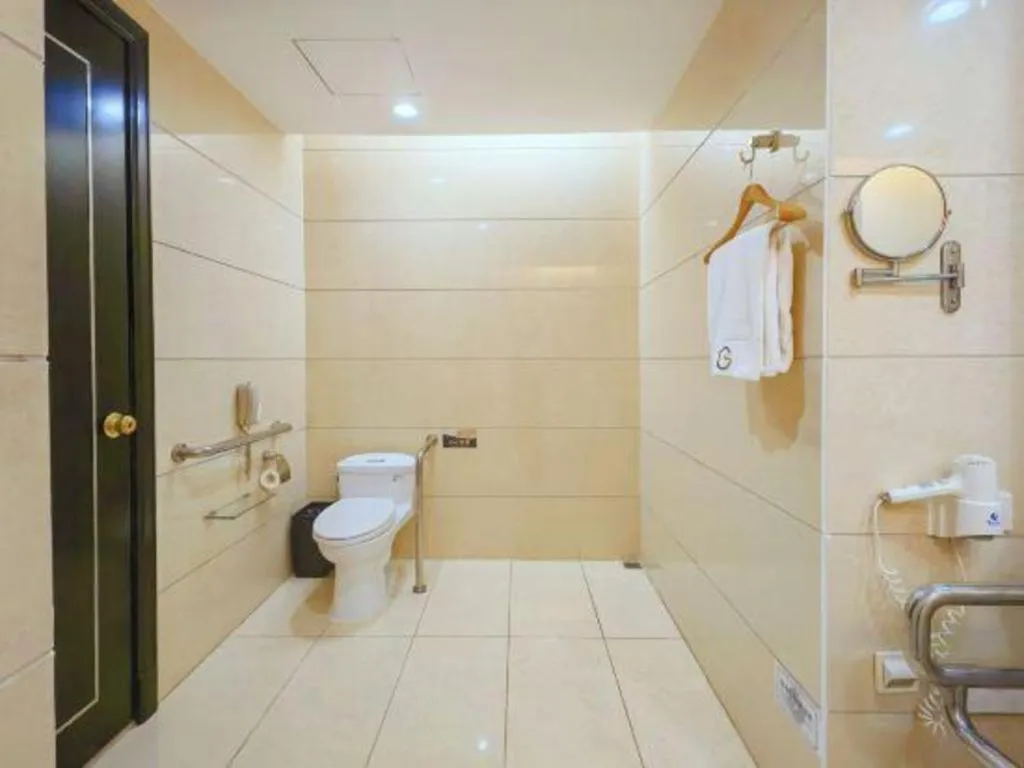 Country Garden Phoenix Hotel Yunfu