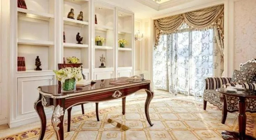 Country Garden Phoenix Hotel Yunfu