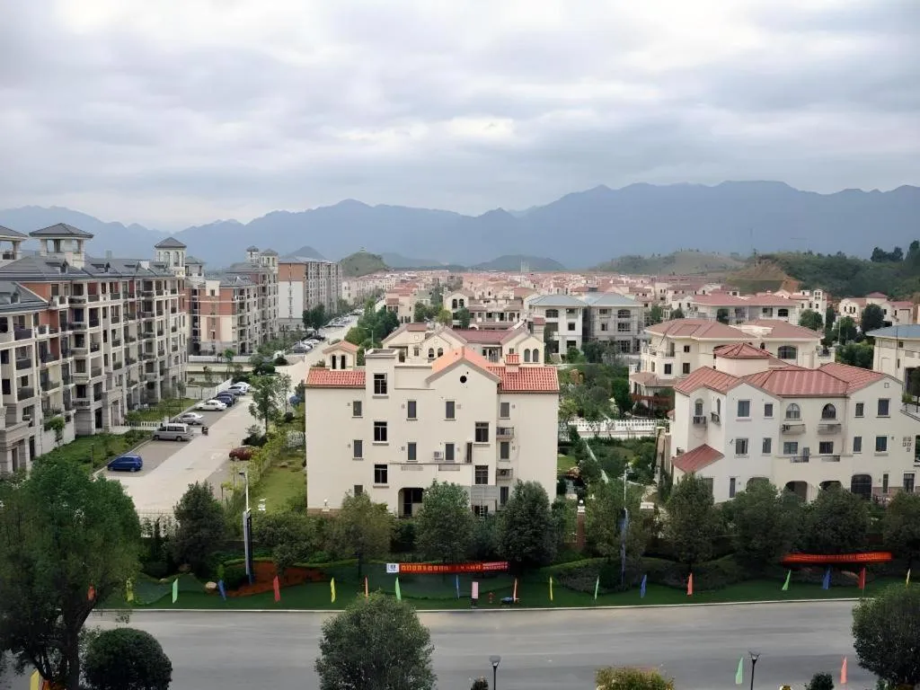 Country Garden Phoenix Hotel Yunfu