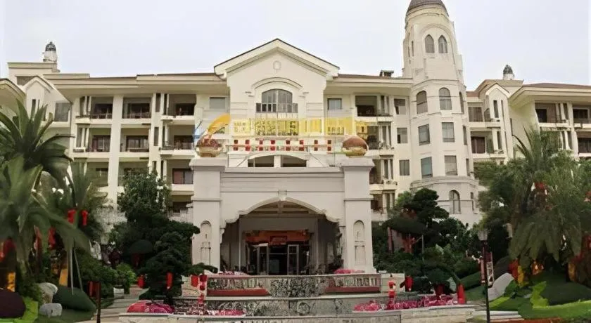 Country Garden Phoenix Hotel Yunfu