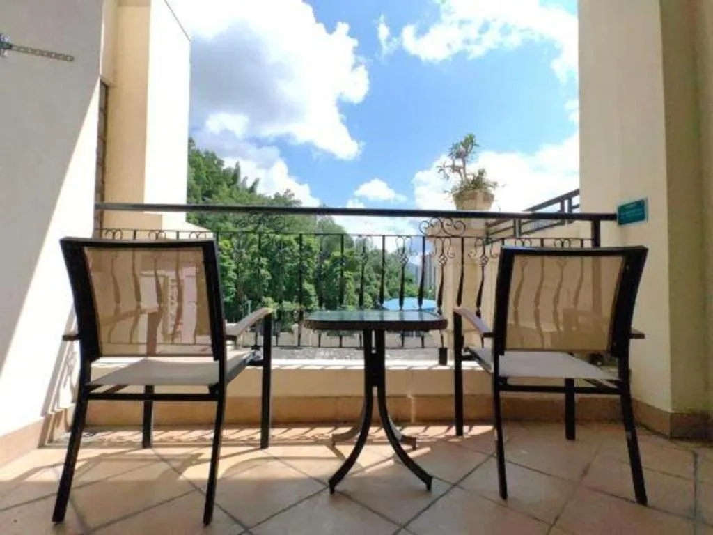 Country Garden Phoenix Hotel Yunfu