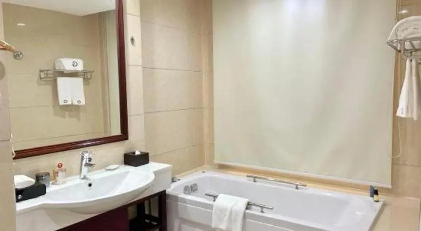 Country Garden Phoenix Hotel Yunfu