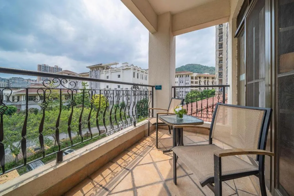 Country Garden Phoenix Hotel Yunfu