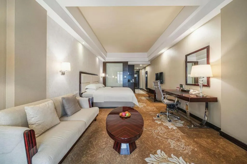 Country Garden Phoenix Hotel Yunfu