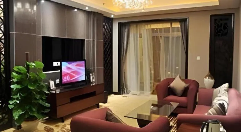 Country Garden Phoenix Hotel Yunfu