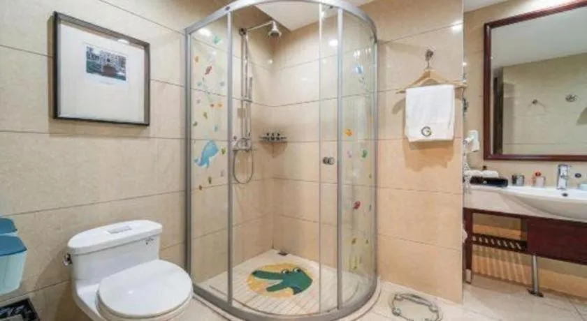 Country Garden Phoenix Hotel Yunfu