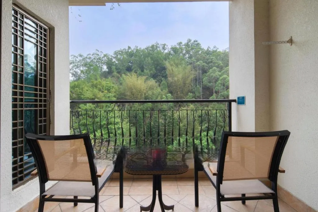 Country Garden Phoenix Hotel Yunfu