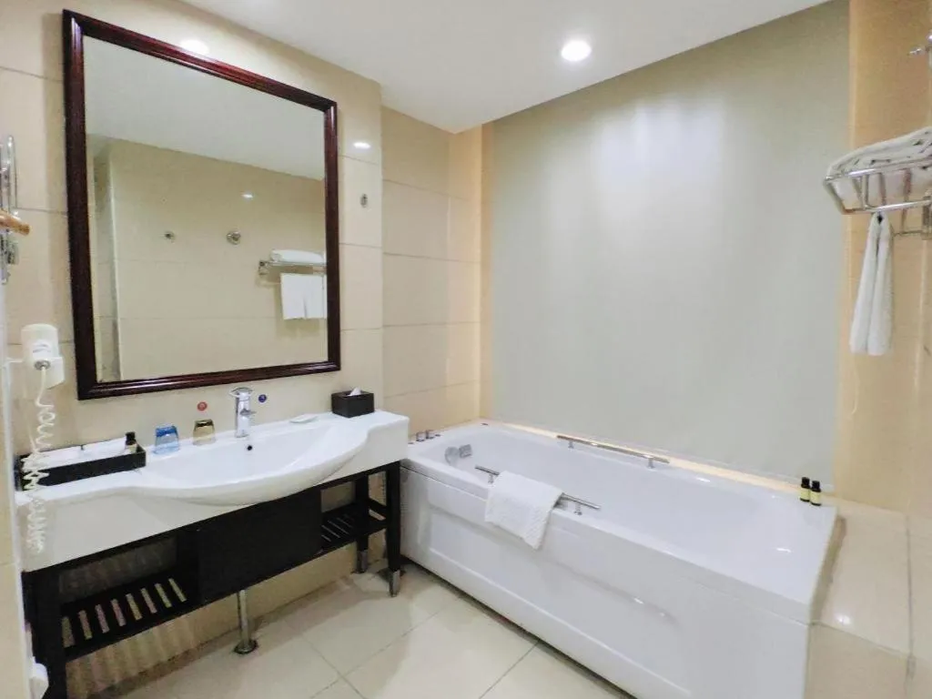 Country Garden Phoenix Hotel Yunfu