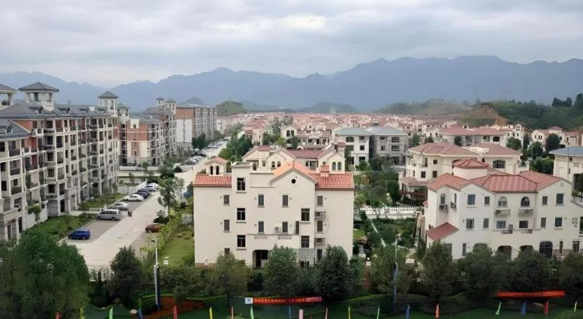 Country Garden Phoenix Hotel Yunfu