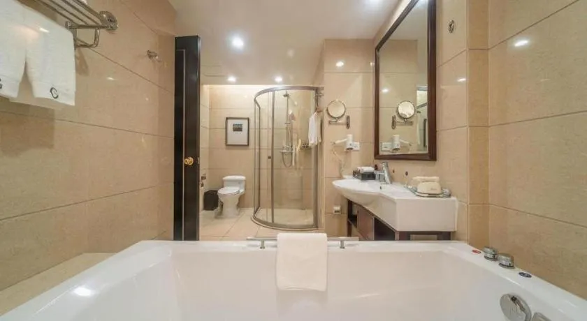 Country Garden Phoenix Hotel Yunfu