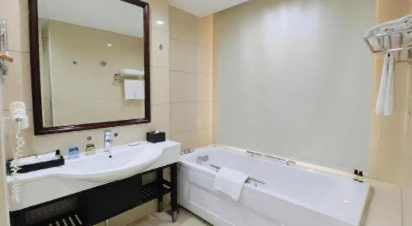 Country Garden Phoenix Hotel Yunfu