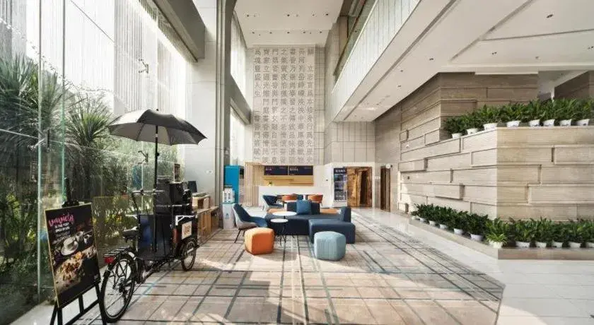 Holiday Inn Express Shenzhen North Station By IHG Holiday Inn Express Shenzhen North Station By IHG