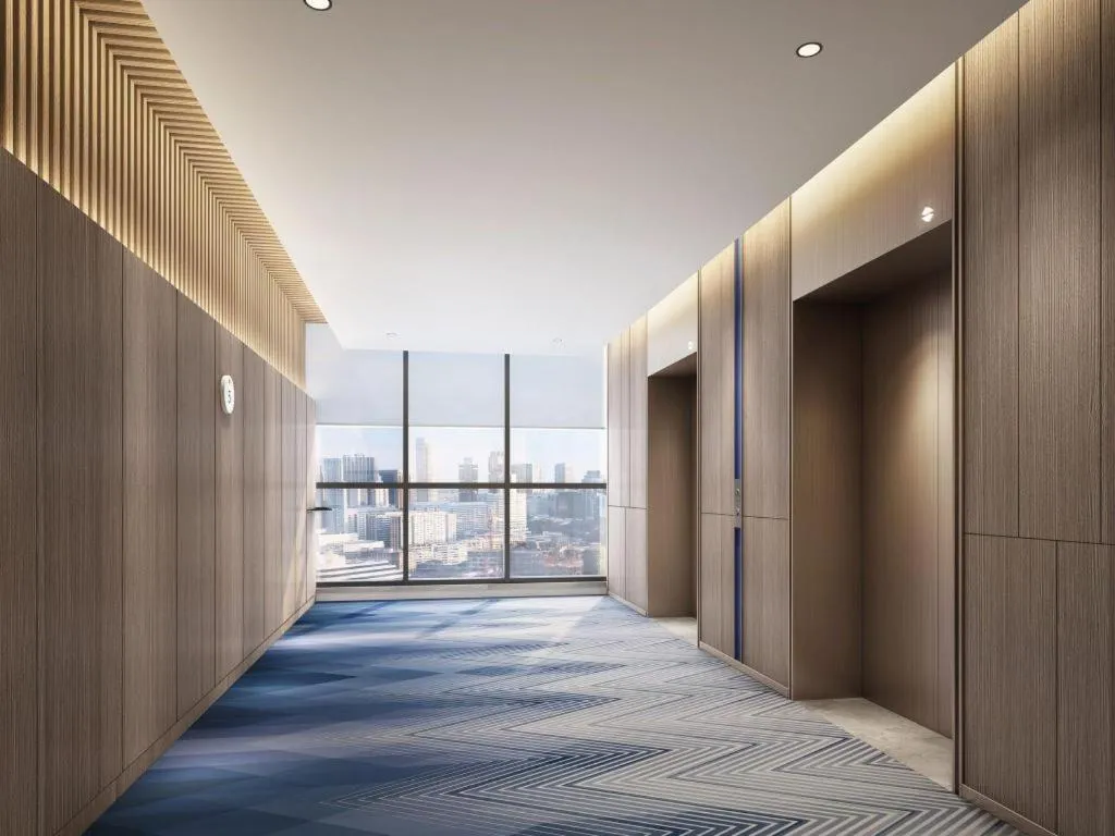 Holiday Inn Express Shenzhen North Station By IHG