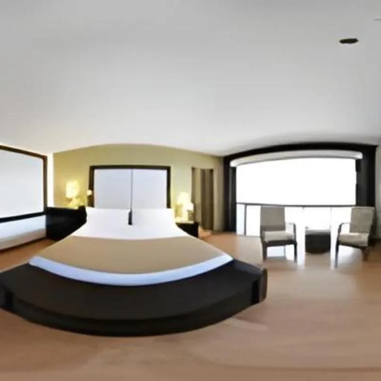 Bed in Holiday Inn Irapuato By IHG