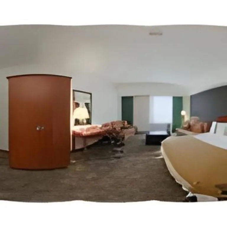 Bed in Holiday Inn Irapuato By IHG