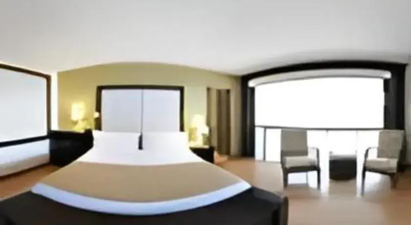 Bed in Holiday Inn Irapuato By IHG Bed in Holiday Inn Irapuato By IHG