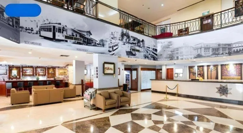 Hotel Horison Arcadia Heritage Surabaya