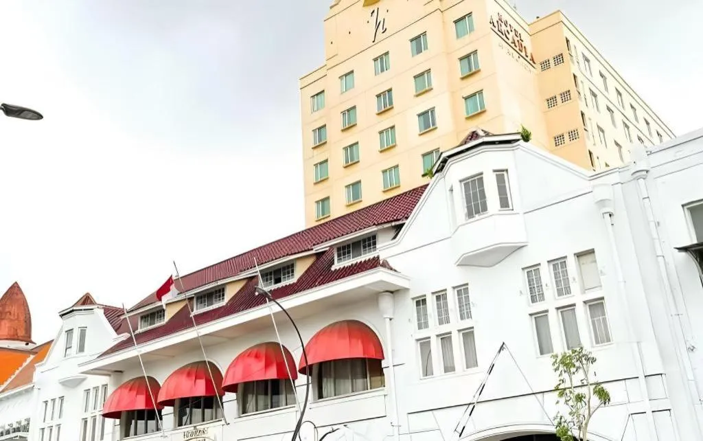 Hotel Horison Arcadia Heritage Surabaya