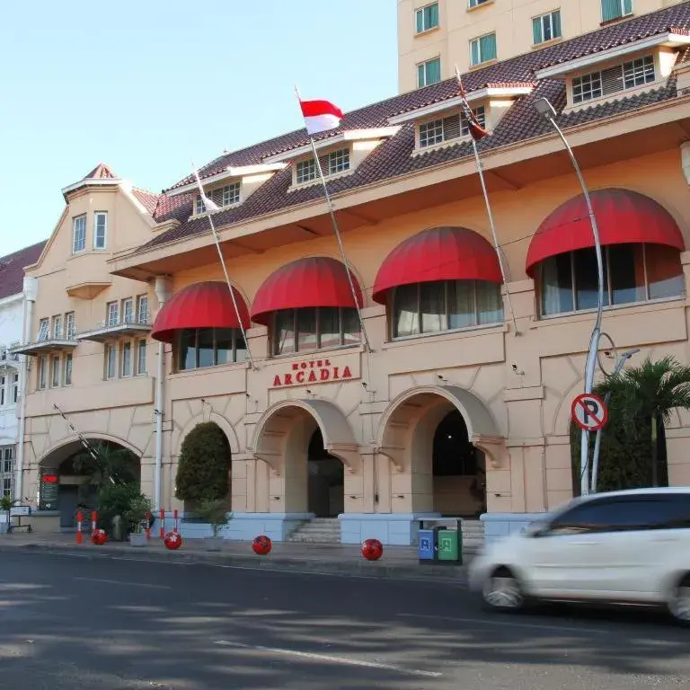 Hotel Horison Arcadia Heritage Surabaya Hotel Horison Arcadia Heritage Surabaya