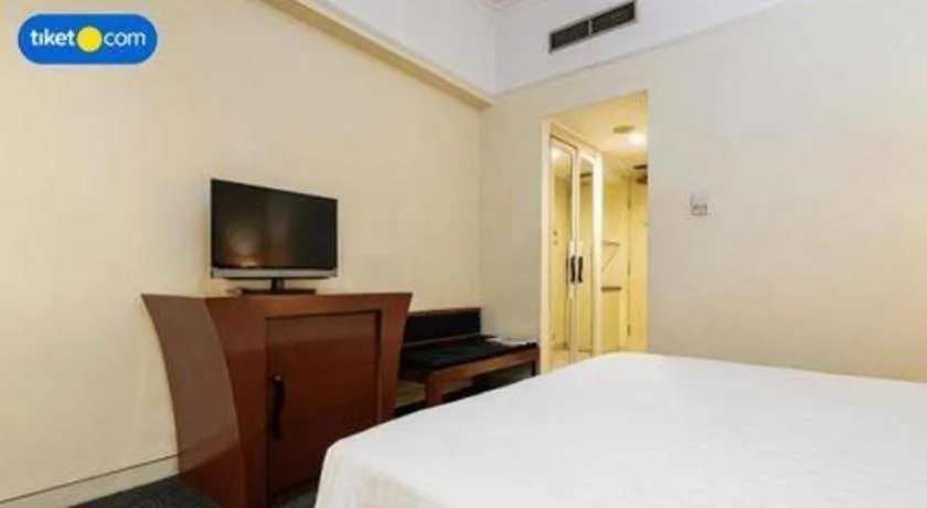 Bed in Hotel Horison Arcadia Heritage Surabaya